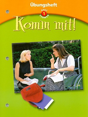 Book Komm mit!: Übungsheft Level 1 free