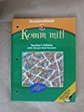Book Komm mit!: Grammatikheft Teacher's Edition Level 2 free