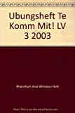 Book Komm mit!: Übungsheft Teacher's Edition Level 3 free