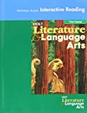 Book Holt Literature and Language Arts free