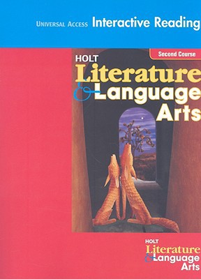 Book Holt Literature & Language Arts: Universal Access, Interactive Reading: Second Course free