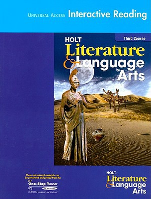 Book Holt Literature and Language Arts: Universal Access Interactive Reader Grade 9 free