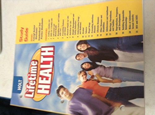 Book Lifetime Health: Study Guide free