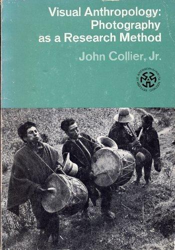 Book Visual Anthropology: Photography As a Research Method free
