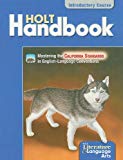 Book Holt Handbook: Grammar-usage-mechanics-sentences, Introductory Course free