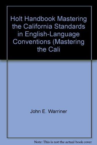 Book Holt Literature and Language Arts California: Annotated Teacher Edition Grade 7 free