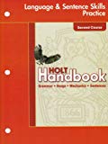 Book Elements of Language: Language and Sentence Skills Practice Second Course free