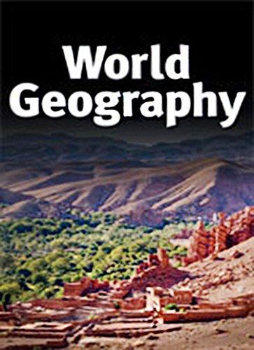 Book Geography For Life Activities With Answer Key Holt World Geography Today free