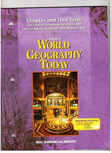 Book Ch & Unit Test for Eng Lang Wgt 2003 free