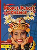 Book Holt People, Places, and Change: An Introduction to World Studies: Student Edition Grades 6-8 2003 free