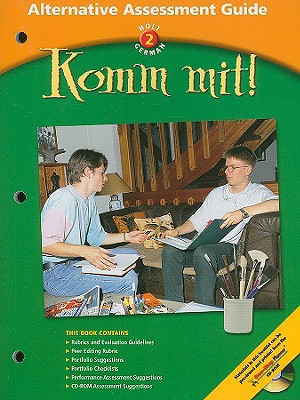 Book Holt German 2: Komm Mit! Alternative Assessment Guide free