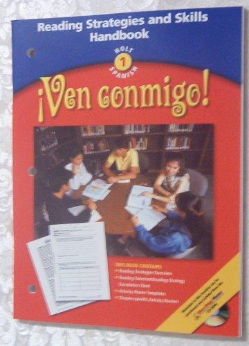 Book Ven Conmigo! Level 1 Reading Strategies & Skills Handbook free
