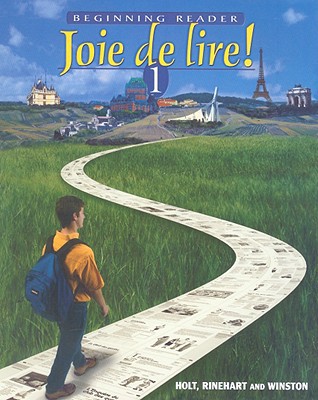 Book Joie de lire! Beginning Reader Level 1 (Allez, viens!) free