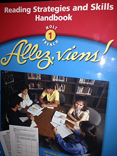 Book Allez, viens!: Reading Strategies and Skills Handbook Level 1 free