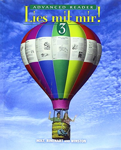 Book Komm mit!: Advanced Reader Lies mit mir Level 3 free