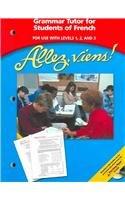 Book Allez Viens: Grammar Tutor (for use with levels 1, 2 and 3) free
