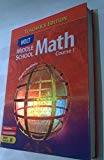Book Holt Middle School Math, Course 1, Teacher's Edition free