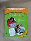Book Komm mit!: Student Make-Up Assignments with Alternative Quizzes Level 1 free
