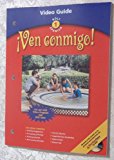 Book ¡Ven conmigo!: Video Guide Level 1 free