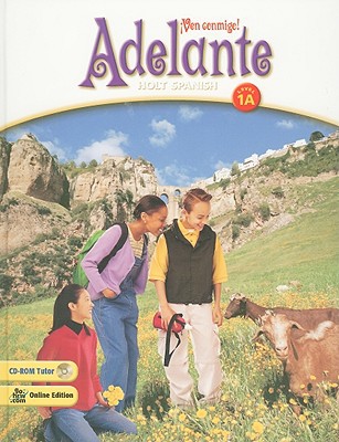 Book Adelante: Student Edition 2003 free