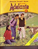 Book Adelante Ven Conmigo Level 1A Annotated Teacher's Edition free