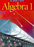 Book Holt Algebra 1: Student Edition (C) 2003 2003 free