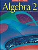 Book Holt Algebra 2: Student Edition Algebra 2 2003 free