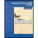 Book Holt Handbook: Annotated Teachers Edition, Second Course, Grade 8 free