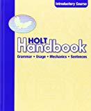 Book Holt Handbook: Student Edition Introductory Course 2003 free