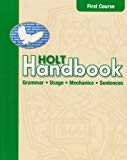 Book Holt Handbook: Student Edition First Course 2003 free
