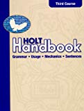 Book Holt Handbook: Student Edition Third Course 2003 free