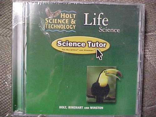 Book Holt Science Tutor Holt Science & Technology  Life Science free
