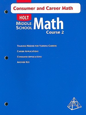 Book Holt middle school math free
