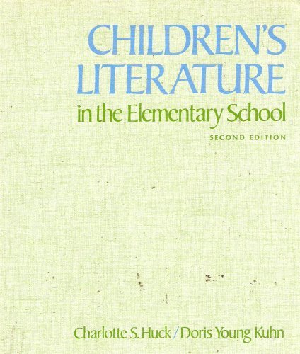 Book Children's literature in the elementary school free