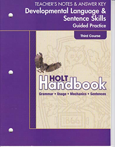 Book Dev Lang/Prac Ansky Hlt Hndbk G 09 2003 free