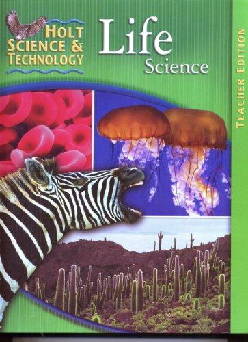 Book Life Science (Teacher's Edition) free