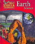 Book Holt Science & Technology: Earth Science: Student Edition 2005 free