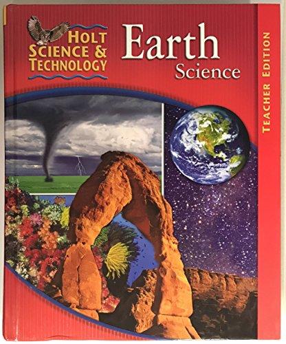 Book Holt Science and Technology - Earth Science free