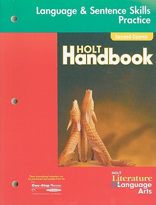 Book Holt Literature and Language Arts California: Language Skills Practice Grade 8 free