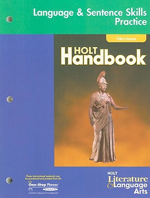 Book Holt Literature and Language Arts: Language Skills Practice Grade 9 free