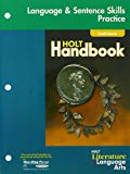 Book Holt Literature and Language Arts: Language Skills Practice Grade 10 free