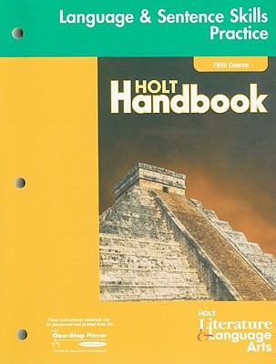 Book Holt Literature and Language Arts California: Language Skills Practice Grade 11 free