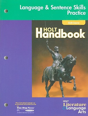 Book Holt Literature and Language Arts: Language Skills Practice Grade 12 free
