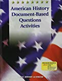 Book Holt Call to Freedom: American History Document-Based Activities free