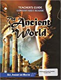 Book World History: Content Reader Teacher's Guide Ancient World free
