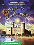 Book World in Transition: Content Reader Teacher's Guide free