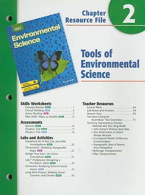Book Environmental Science: Tools of Environmentalists free