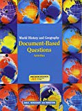 Book World History and Geography Document Based Questions Activities free