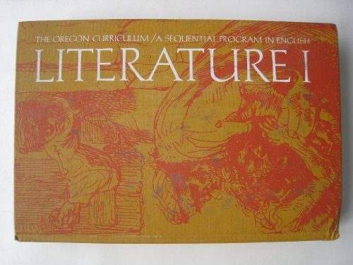 Book Literature I: The Oregon Curriculum, A Sequential Program In English free
