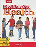Book Decisions for Health: Student Edition 2004 free